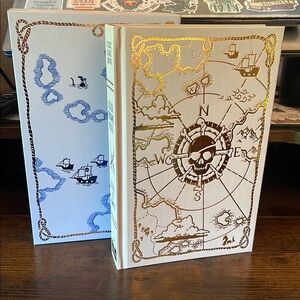 The Devil in The Deep Blue Sea Duology Exclusive Edition